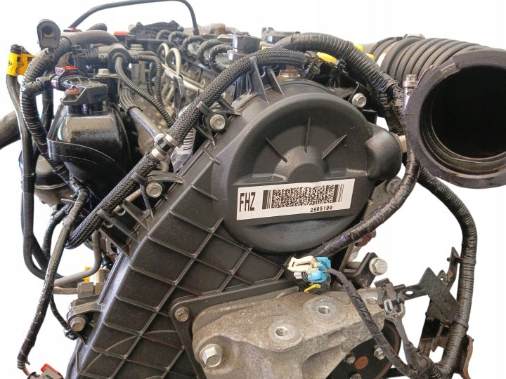 Motor Opel Mokka A17DTS 1.7 CDTI 131PS 96kW 125TKm Diesel Engine Komplett MOT7882987876rz