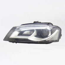 Laden Sie das Bild in den Galerie-Viewer, Frontscheinwerfer Audi A3 8P0941003BF Xenon Links Scheinwerfer Headlight