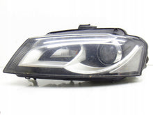 Laden Sie das Bild in den Galerie-Viewer, Frontscheinwerfer Audi A3 8P0941003BF Xenon Links Scheinwerfer Headlight