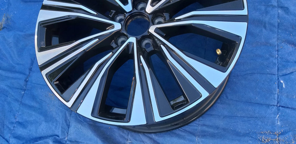 1x Alufelge 18 Zoll 8.0" 5x108 42ET Glanz Schwarz 32271988 Volvo V60 S60 FEL9482769155fd