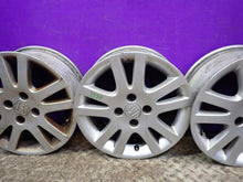 Laden Sie das Bild in den Galerie-Viewer, 4x Alufelge 15 Zoll 6.0" 4x100 Honda Rim Wheel FEL6631194919gl