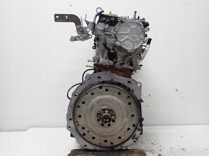 Motor Audi B9 DMSA 2.0 TFSI 150PS 110kW 74TKm 2020 Benzin Engine Komplett MOT4033773619da