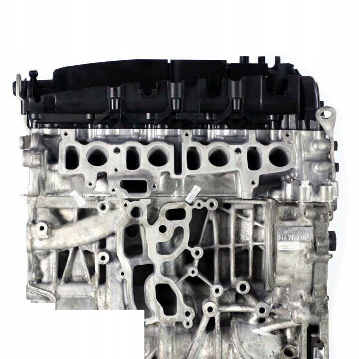 Motor BMW F11 F10 N47D20C 2.0 129TKm Diesel Engine Unkomplett MOT1168530848zn