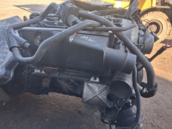Motor Mercedes-Benz W163 2.7 Diesel Engine Komplett MOT6992736585pp