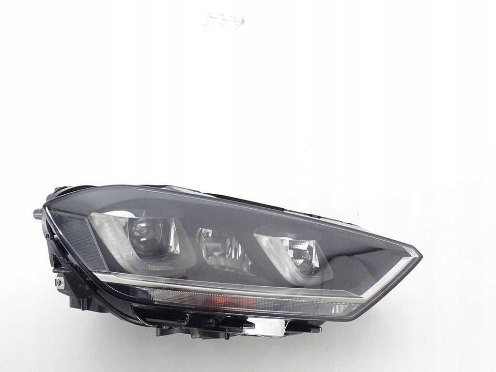 Frontscheinwerfer VW Golf Sportsvan I 517941034B Rechts Scheinwerfer Headlight SCH4606879766pk
