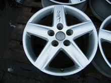 Load image into Gallery viewer, 1x Alufelge 17 Zoll 7.5&quot; 5x112 45ET Matt Silber Audi Octavia Golf Vii Rim Wheel