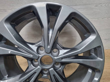 Load image into Gallery viewer, 1x Alufelge 18 Zoll 7.5" 5x108 50ET Glanz Silber LV4C-N2B Ford Kuga Iii FEL6420530784wh
