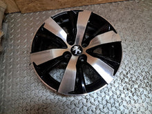 Load image into Gallery viewer, 1x Alufelge 16 Zoll 6.5&quot; 4x108 20ET 9678398177 Peugeot 2008 I Rim Wheel