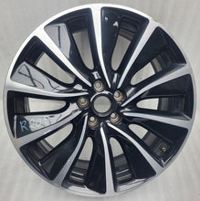 Laden Sie das Bild in den Galerie-Viewer, 1x Alufelge 19 Zoll 7.0&quot; 5x108 38ET YP00174580 Opel Grandland X Rim Wheel