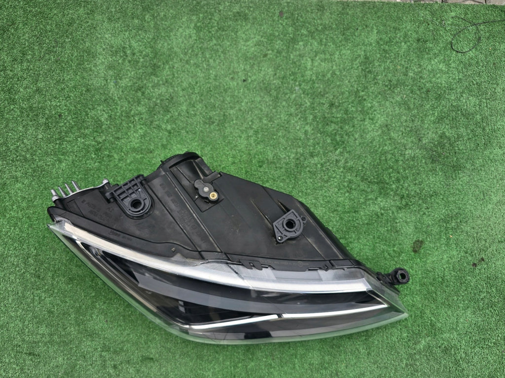 Frontscheinwerfer Seat Leon 5f1 5F1941008G Full LED Rechts Headlight