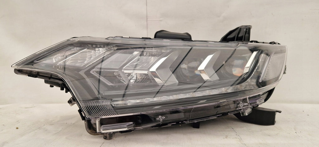 Frontscheinwerfer Mitsubishi Outlander III ECM921-22E10 LED Links Headlight