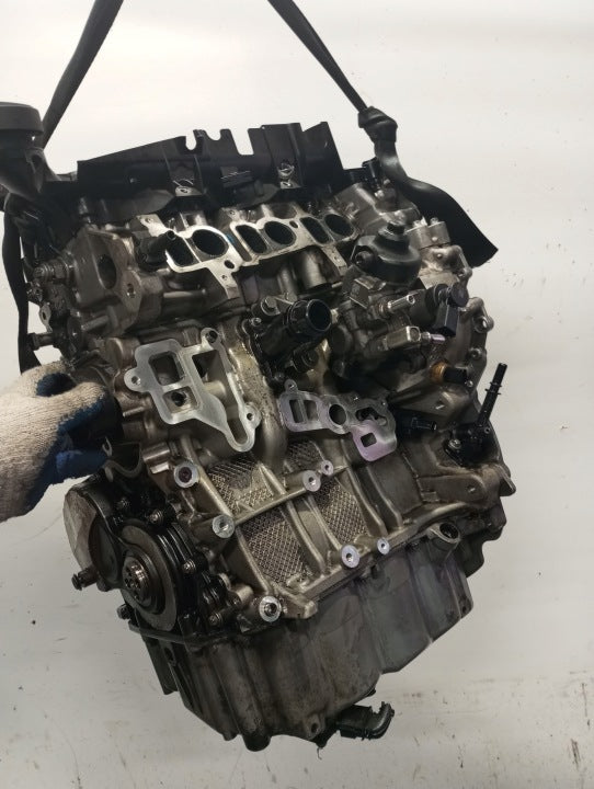 Motor BMW Mini F55 B37C15A 1.5 Diesel Engine Unkomplett MOT4301697317hp