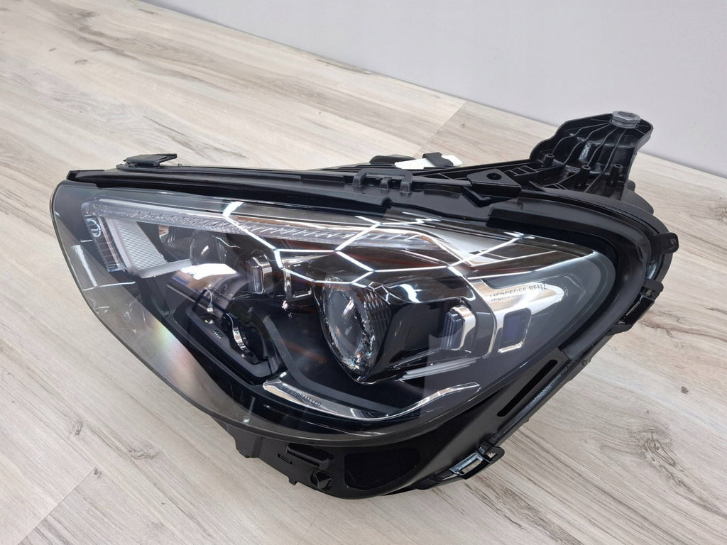 Frontscheinwerfer Mercedes-Benz W213 A2139061505 Links Scheinwerfer Headlight SCH1479717724ic