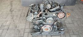 Motor Audi VW A6 C6 Quattro ASB - 3.0 TDI 233PS 171kW Benzin Engine Unkomplett