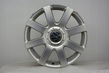Laden Sie das Bild in den Galerie-Viewer, 4x Alufelge 17 Zoll 6.0" 5x112 48 5ET Glanz Silber 1K0601025N VW Golf I FEL1572847354eo