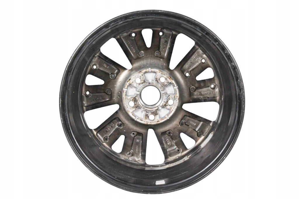 1x Alufelge 17 Zoll 7.0" 5x114.3 50 5ET 52910J2000 Kia Optima Rim Wheel FEL1656937413vb