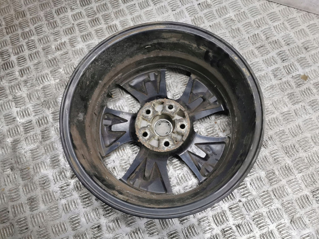 1x Alufelge 17 Zoll 5x114.3 Nissan Leaf Rim Wheel FEL4595710783le