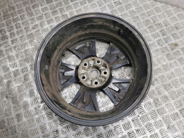 1x Alufelge 17 Zoll 5x114.3 Nissan Leaf Rim Wheel FEL4595710783le
