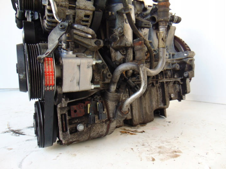 Motor Ford Volvo V70 I V60 S80 S60 S40 B5254T6 139TKm Benzin Engine Unkomplett MOT4414304551fe