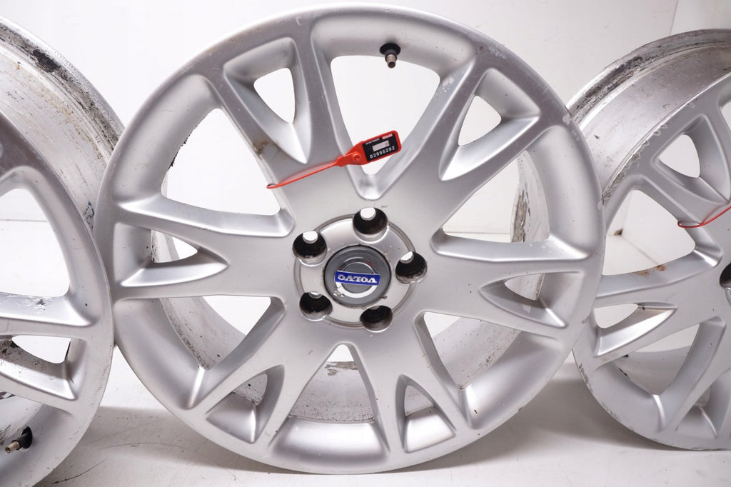 4x Alufelge 18 Zoll 7.0" 5x108 49ET 30748436 30635514 Volvo Xc90 I Rim Wheel FEL9488010469zj