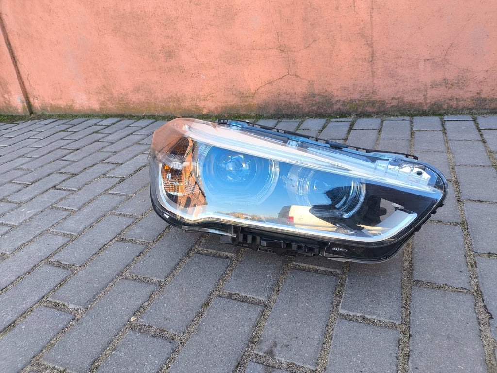 Frontscheinwerfer BMW X1 F48 7495004 Full LED Rechts Scheinwerfer Headlight SCH7626922888tq