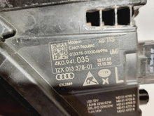Laden Sie das Bild in den Galerie-Viewer, Frontscheinwerfer Audi A6 4K0941035 4K094Q036 LED Ein Satz Headlight SCH2661552711ld