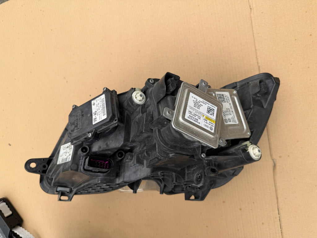 Frontscheinwerfer Skoda Superb II 3T1941016H Rechts Scheinwerfer Headlight SCH8684566937vj