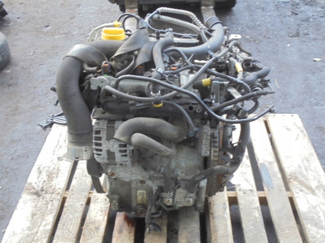 Motor Dacia Logan III HD4F480 1.0 TCE 2022 Benzin Engine Komplett MOT1110182655nf