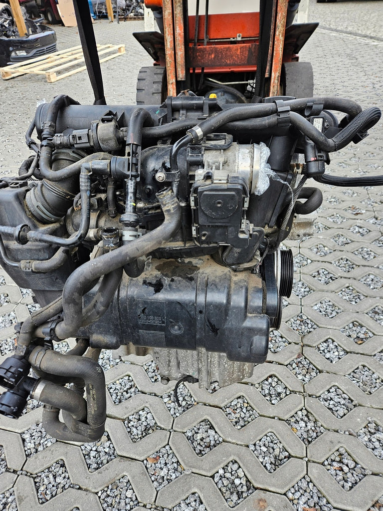 Motor VW Golf V BLG 1.4 TSI 170PS 125kW Benzin Engine Komplett