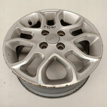 Laden Sie das Bild in den Galerie-Viewer, 1x Alufelge 15 Zoll 5.5" 4x100 52ET Glanz Silber 529101Y200 Kia Picanto FEL8952169236ez