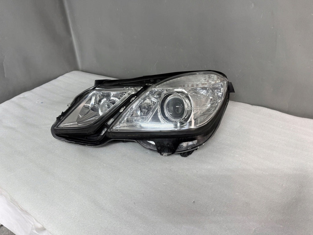 Frontscheinwerfer Mercedes-Benz W212 1ZT01080011 A2128201959 Links Headlight SCH7400566975op