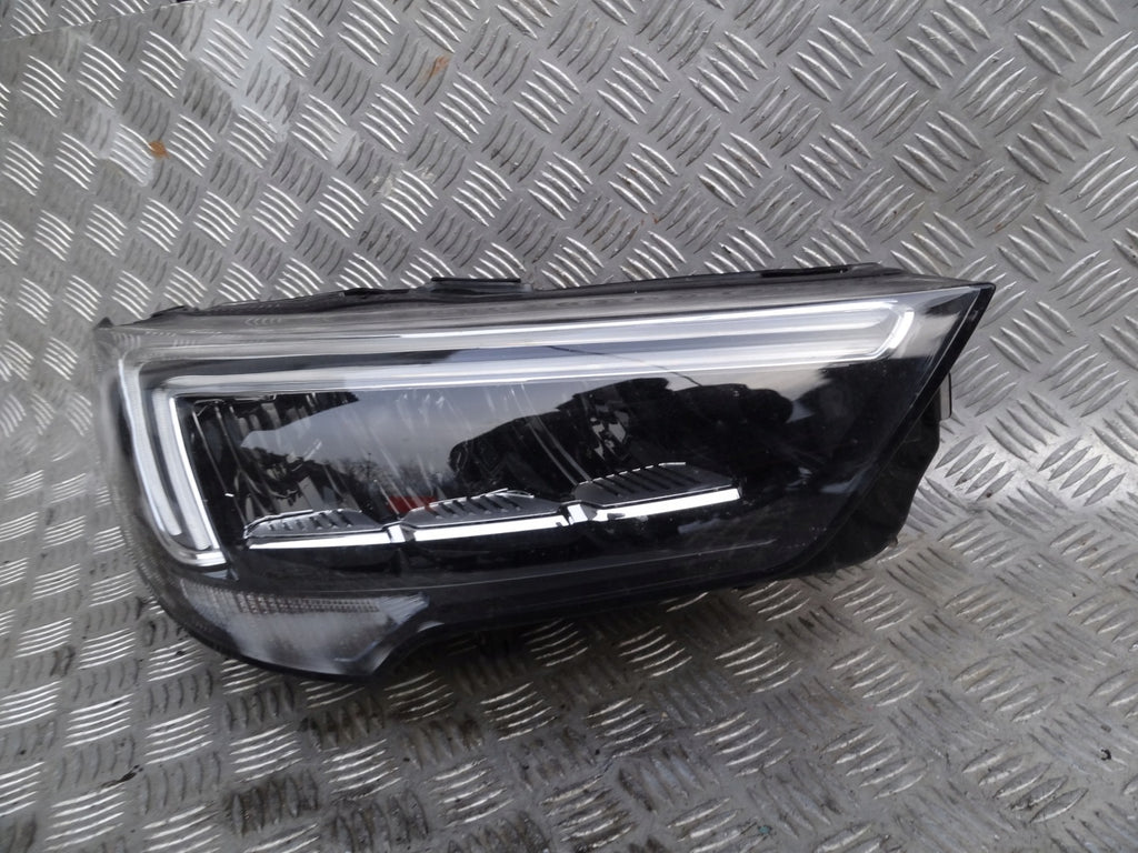 Frontscheinwerfer Opel Crossland X 39153539 LED Rechts Scheinwerfer Headlight SCH6934929162ez
