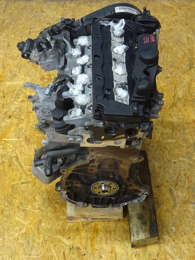 Motor Audi A4 B8 CAHA 2.0 TDI 170PS 125kW 143TKm 2008 Diesel Engine Unkomplett