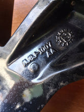 Load image into Gallery viewer, 1x Alufelge 19 Zoll 7.0" 5x108 47 5ET Glanz Schwarz LJ8C-1007-B1A Ford I FEL8094952538cc