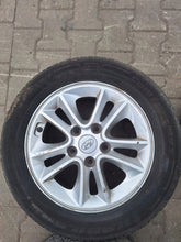 Load image into Gallery viewer, 4x Alufelge 15 Zoll 52910-A6170 Hyundai I30 Rim Wheel FEL5309672773yq