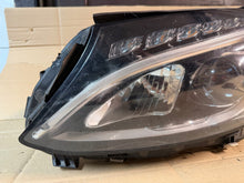 Laden Sie das Bild in den Galerie-Viewer, Frontscheinwerfer Mercedes-Benz W205 C205 A2069062504 Links Headlight SCH1066384759mb