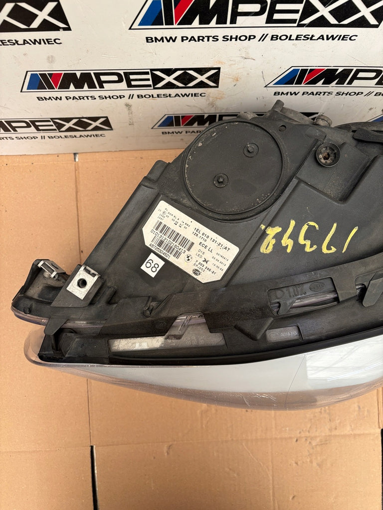 Frontscheinwerfer BMW F10 1EL010131-21 Xenon Links Scheinwerfer Headlight SCH5732641177sg