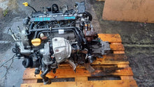 Laden Sie das Bild in den Galerie-Viewer, Motor Opel Corsa B Meriva A13DTC 1.2 CDTI 75PS 55kW 176TKm Diesel Komplett MOT4814745527fb