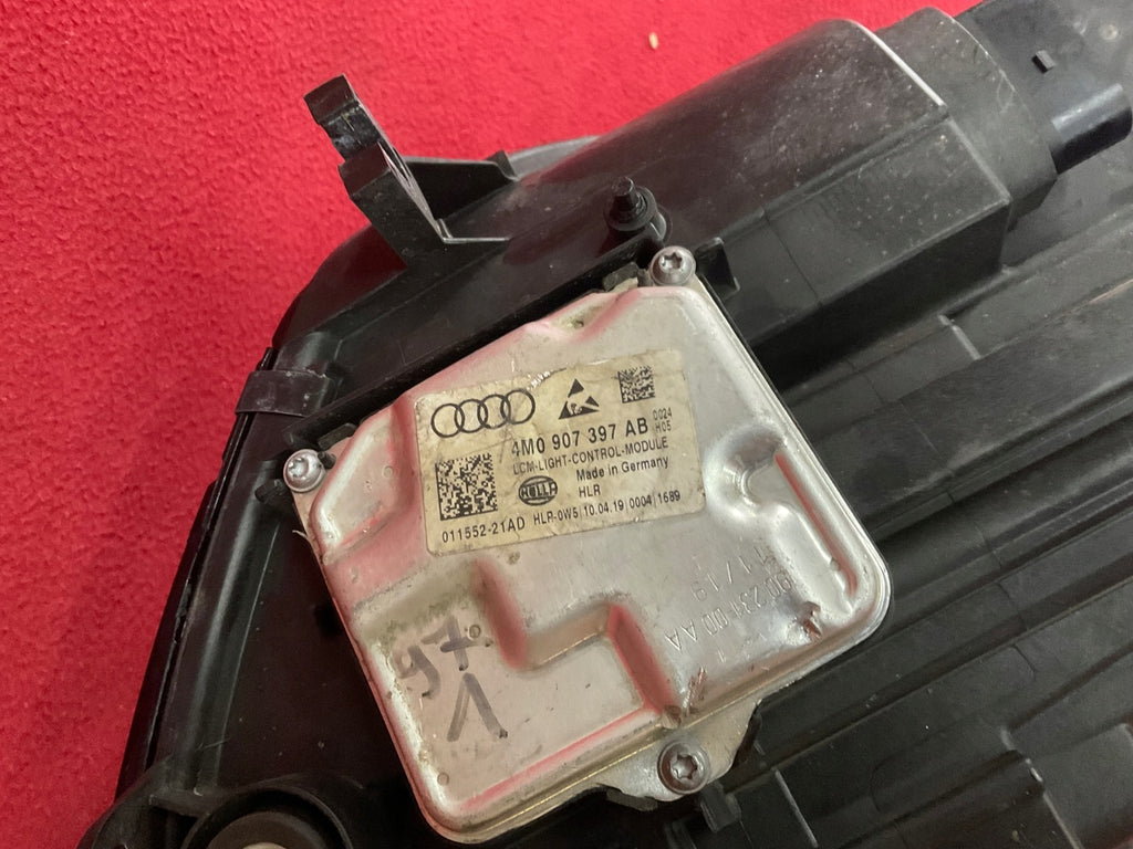 Frontscheinwerfer Audi A4 B9 8W0941773 Full LED Links Scheinwerfer Headlight SCH5315094076kg