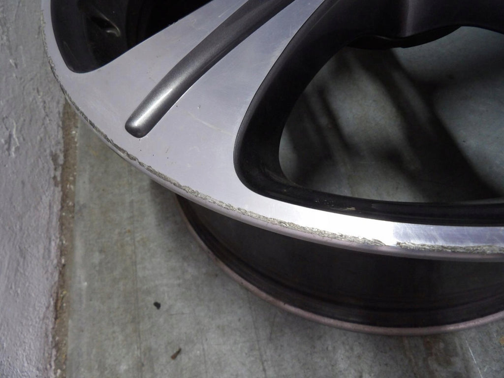 1x Alufelge 18 Zoll 8.0" 5x112 43ET A2134011400 Mercedes-Benz W213 Rim Wheel FEL8526171359vv