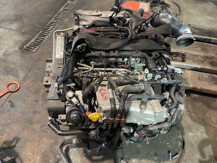 Motor Audi Seat Skoda VW I CLH CLHA 1.6 TDI Diesel Engine Unkomplett MOT6967860905ya