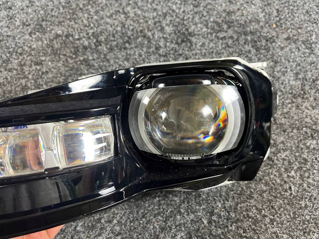 Frontscheinwerfer Ford Mondeo Full LED Links Scheinwerfer Headlight