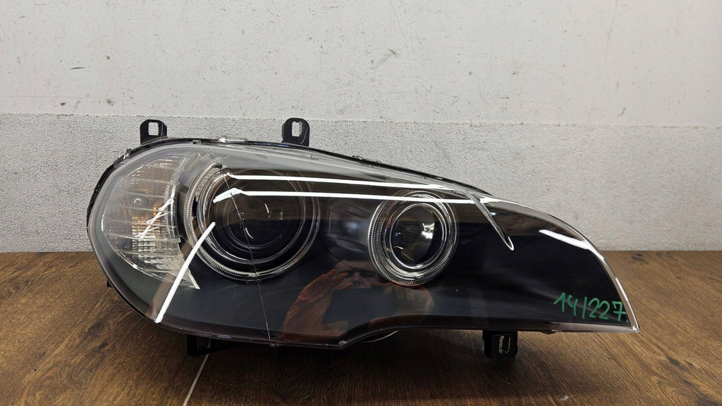 Frontscheinwerfer BMW X5 E70 7161588 Xenon Rechts Scheinwerfer Headlight SCH3066381352bs