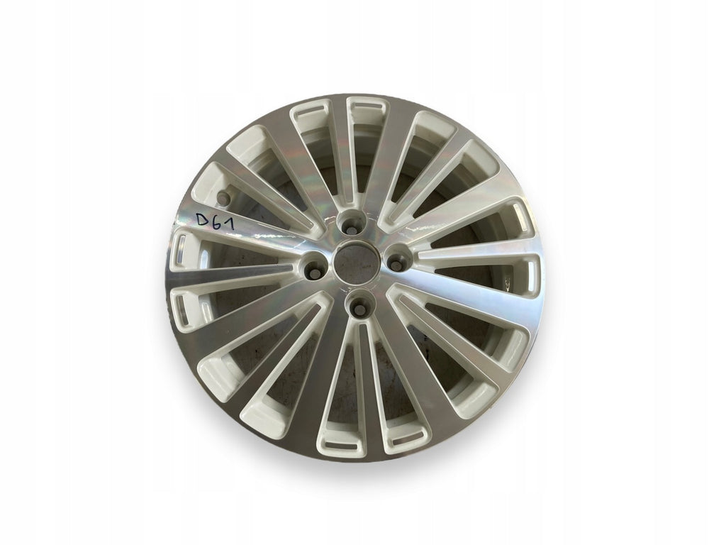 1x Alufelge 16 Zoll 6.0" 4x100 50ET 403009345R Renault Twingo Clio 1 Rim Wheel FEL1078011152ah