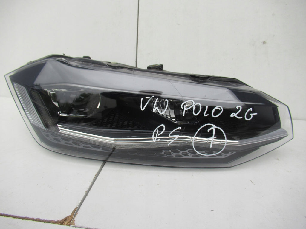 Frontscheinwerfer VW Polo 2G1941036H LED Rechts Scheinwerfer Headlight