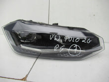 Laden Sie das Bild in den Galerie-Viewer, Frontscheinwerfer VW Polo 2G1941036H LED Rechts Scheinwerfer Headlight