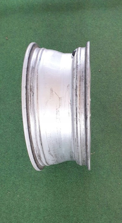 1x Alufelge 16 Zoll 4x100 6791942KOD 87169090 Mini R56 Coupe Rim Wheel FEL6038491241qh