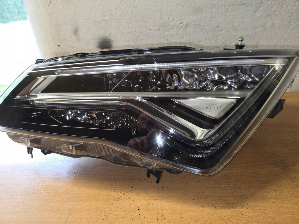 Frontscheinwerfer Seat Ateca 576941007F Full LED Links Scheinwerfer Headlight