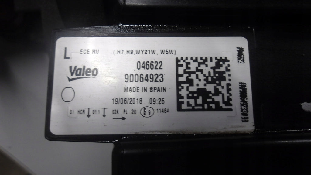 Frontscheinwerfer VW B8 90064923 Links Scheinwerfer Headlight SCH3267508753tr