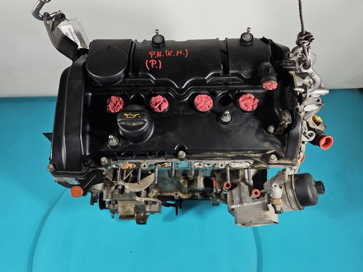Motor Peugeot 3008 10FKBJ 1.6 300PS 2020 Benzin Engine Unkomplett MOT2029141926oa